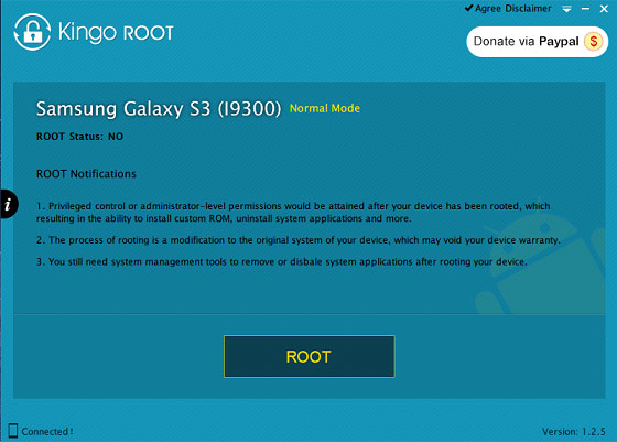 how do you root your android phone
