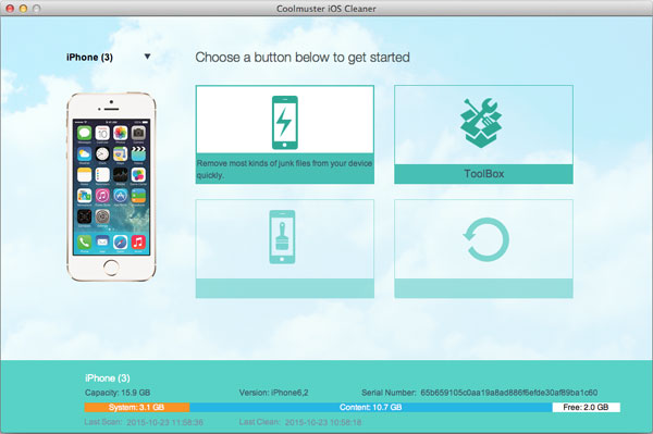 Alternative To Clean Master For Iphone