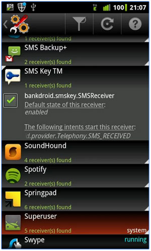 Top 3 Free Android Startup Manager