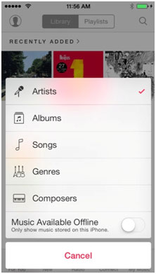 apple music player