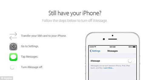 common iphone texting problems