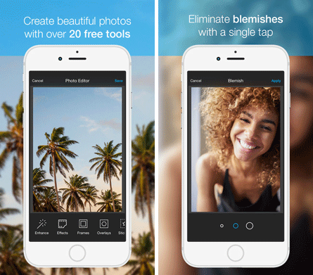 photo editor for iphone