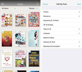 book apps for iphone ipad