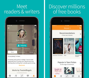 book apps for iphone ipad