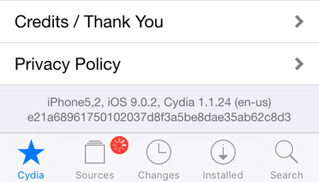 safely jailbreak ios 9 8