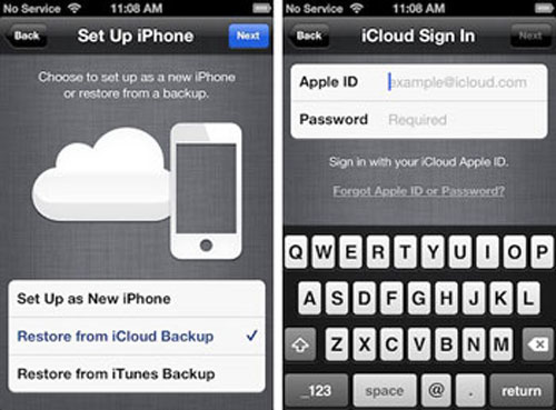 full introduction on icloud