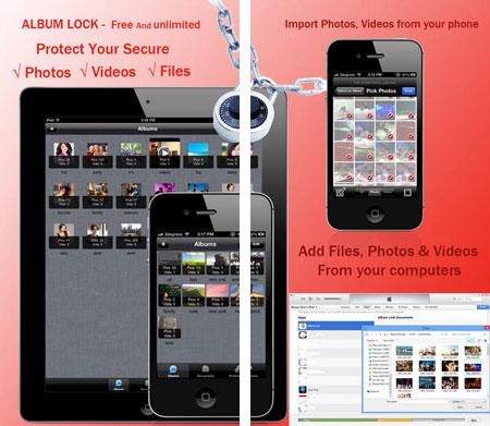 photo transfer apps for iphone ipad ipod