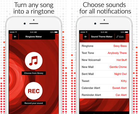 ringtones for iphone