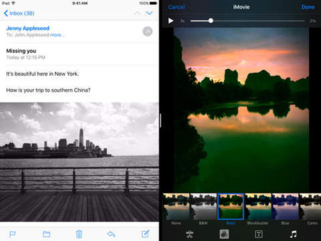 video editors for iphone