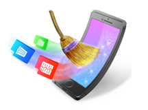 Phone Clean & Phone Erasure
