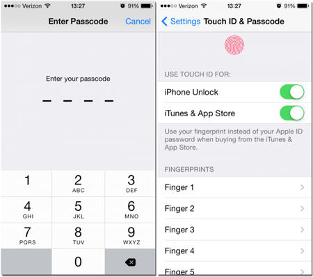 things to do when getting new iphone