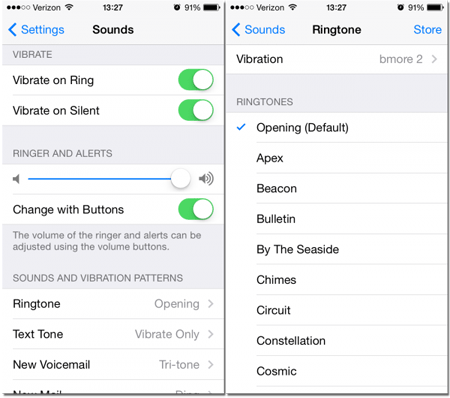 things to do when getting new iphone