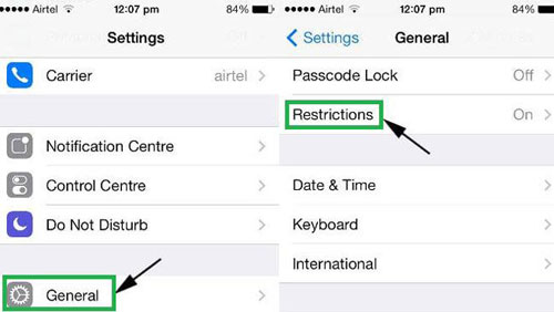 make full use of location services on iphone