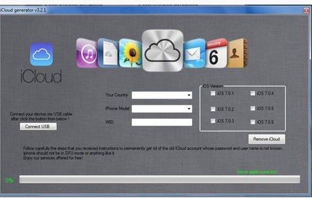 bypass icloud