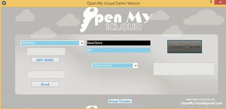 icloud bypass tool - open my icloud