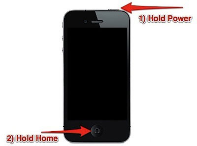修复 iPhone 无法开机的问题