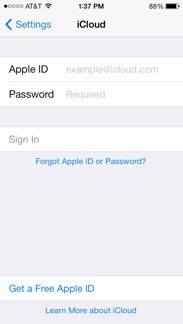 one apple id to manage ios devices