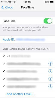 one apple id to manage ios devices