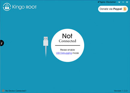 android rooting software - kingoroot