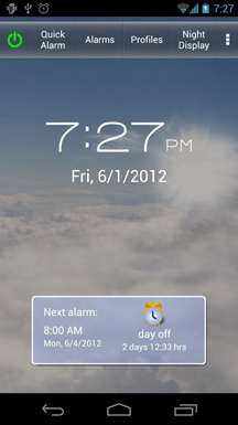 alarm clocks for android