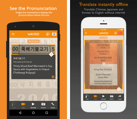 translation apps for android ios