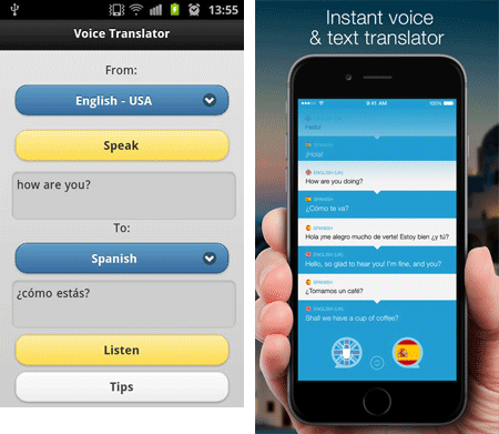 Best Translation Apps for Android/iOS