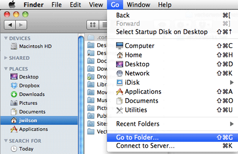 access ipad backup files