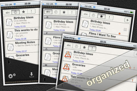 best note taking app for iphone