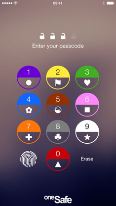 iphone password manager