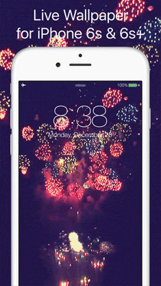 live wallpaper for iphone