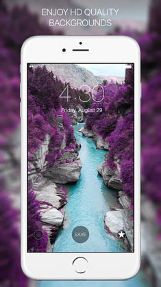 Top 10 Wallpaper Apps for iPhone/iPad