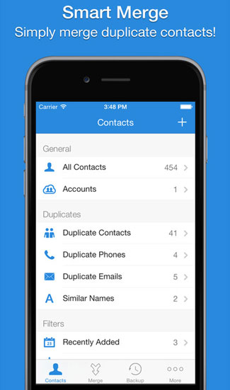 How to Easily Merge Contacts on iPhone