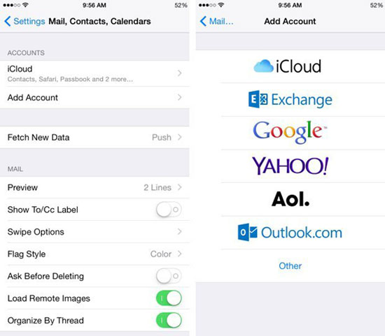 Guide to Sync Yahoo Calendar with iPhone