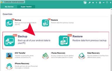 Coolmuster android assistant free download