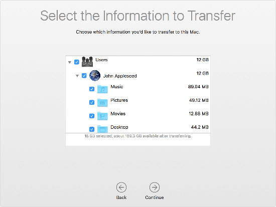 how to transfer itunes library from mac to pc