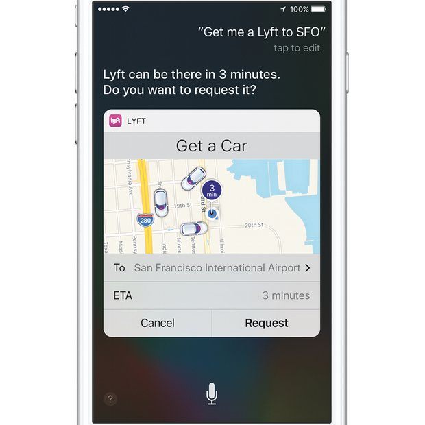 ios 10 features