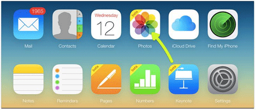 download icloud photos to pc