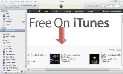 download free music to itunes