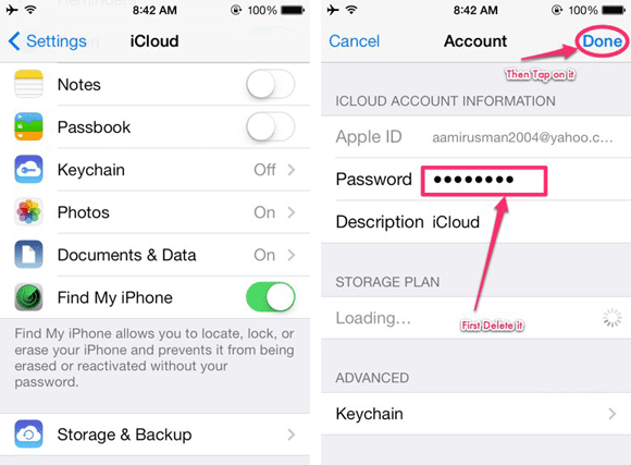 2 Ways to Delete iCloud Account without Password Coolmuster