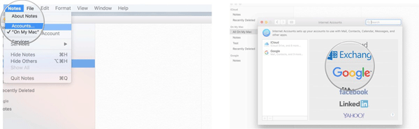 Syncing Notes From Iphone To Mac