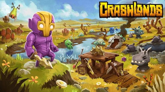 crashland