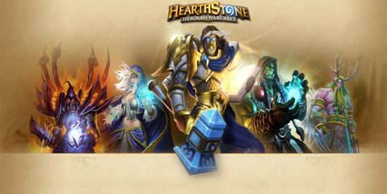 hearthstone heroes of warcraft