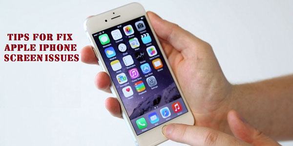 iPhone Screen Is Glitching & Flickering! How to Fix iPhone Screen Glitch Issue?