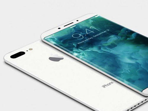 iPhone 8 与 Galaxy S8