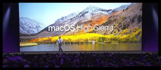 mac os high serria