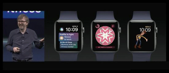 watch os 4