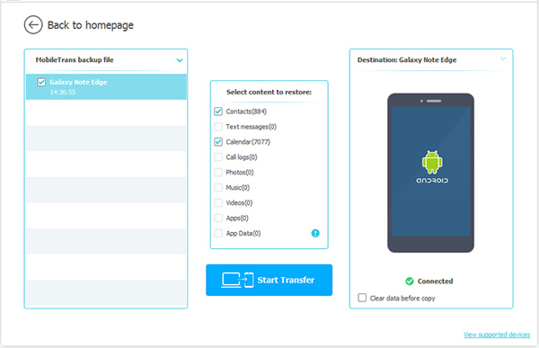 backup and restore windows phone