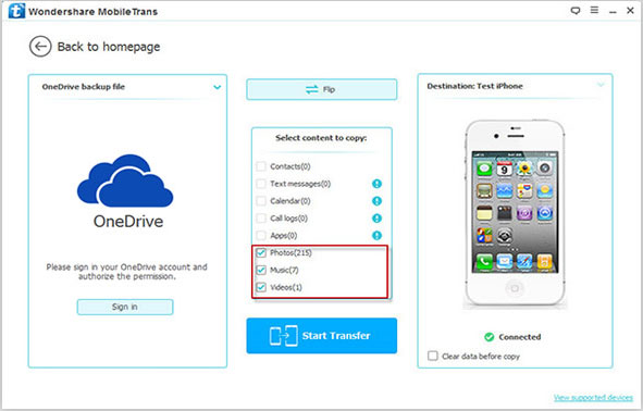 transfer contacts from lumia phone to android