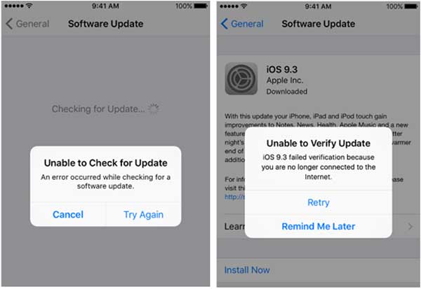 software update your iphone