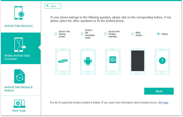 download firmware for broken samsung